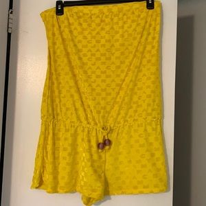 Marc jacobs romper swimwear
